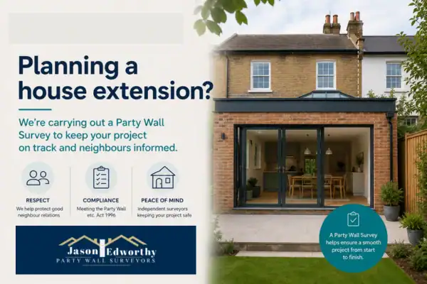 Implications of Not Having a Party Wall Agreement Baildon